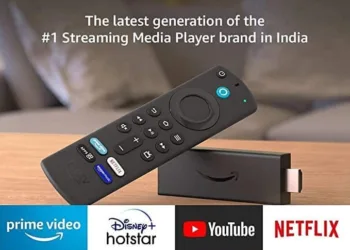 Fire TV Stick 3rd Gen (2021) and new Alexa Voice Remote launched by Amazon in India