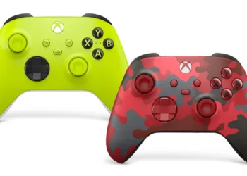 Microsoft releases two new Funky-looking Xbox Wireless Controllers