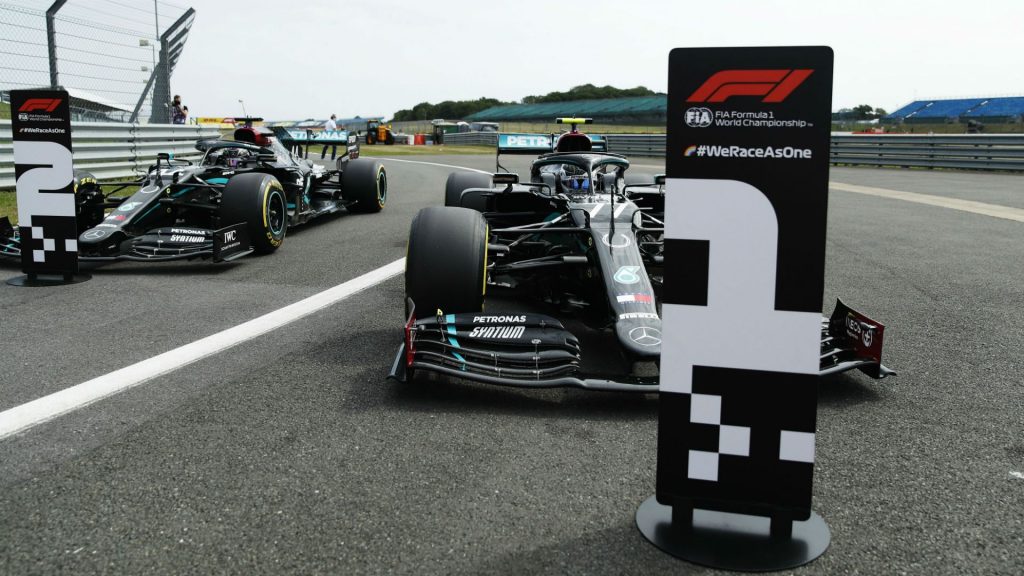 f1 1 Formula 1: 43% revenue drop in 2020