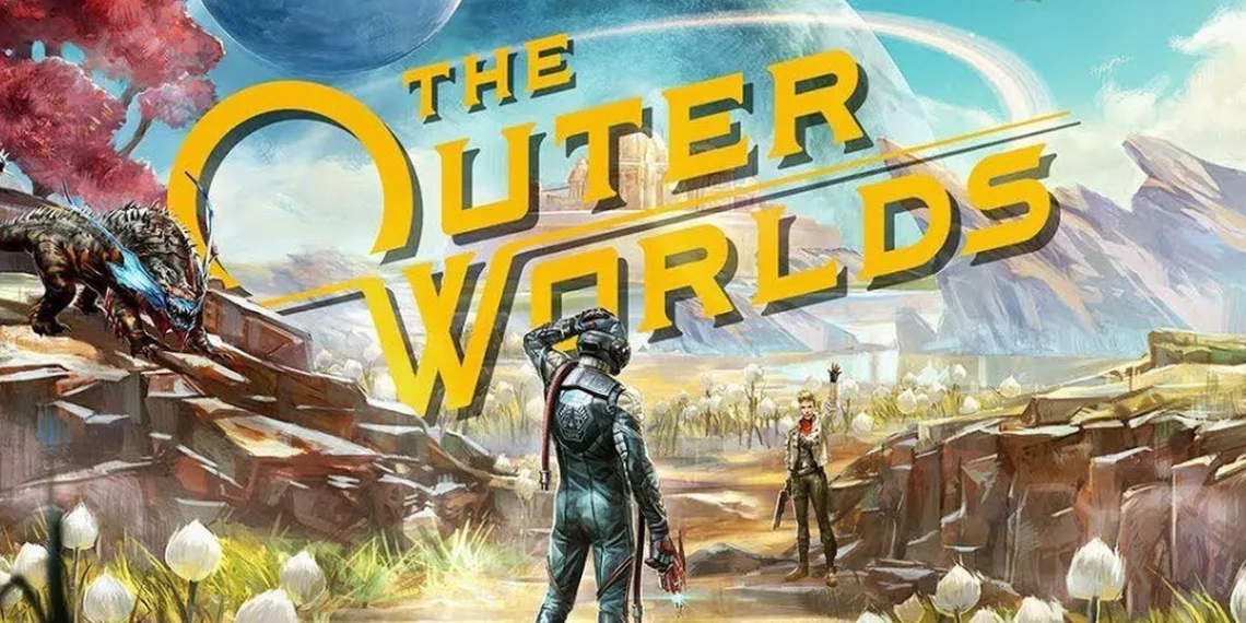 The Outer Worlds