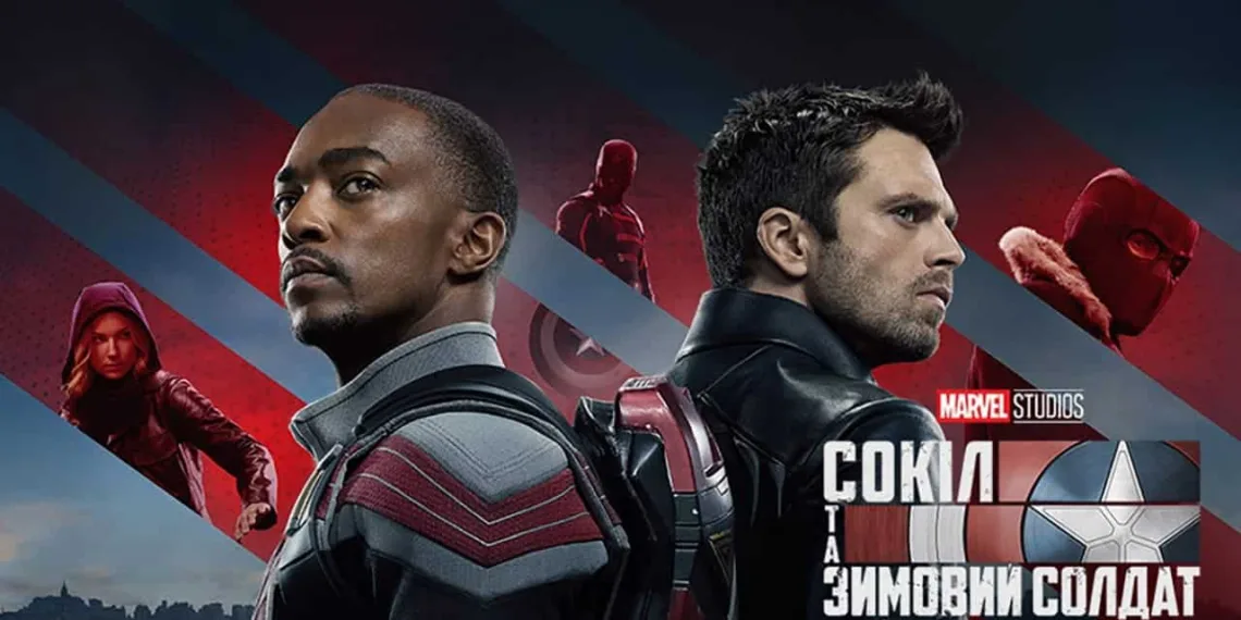 The Falcon and the Winter Soldier