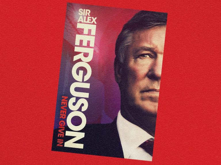 ‘Sir Alex Ferguson: Never Give In’- A New Documentary on Manchester United’s legendary manager