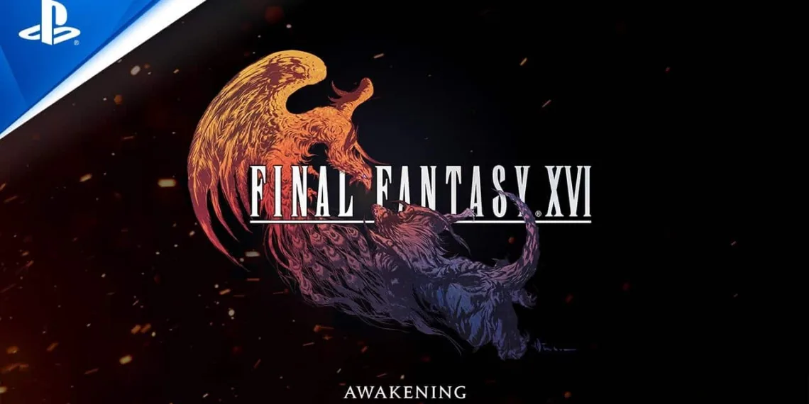 Final Fantasy XVI looks like a timed exclusive for PS5, the PC version could launch later