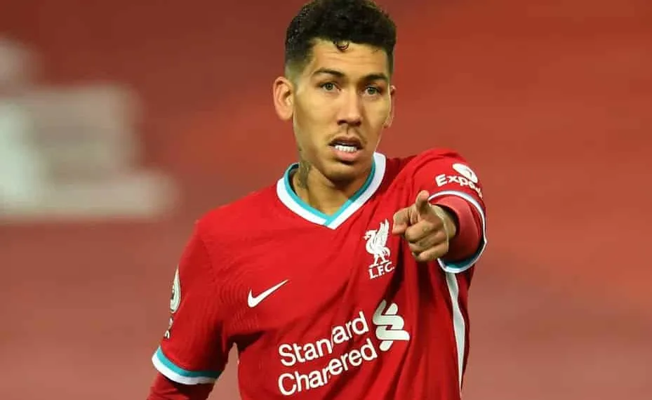 Roberto Firmino