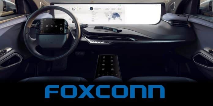Foxconn is planning to Produce Electric Vehicle at the Wisconsin Plant or in Mexico