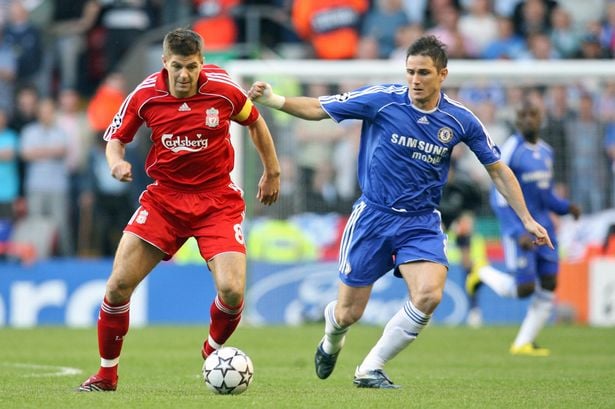 gerrard lampard Premier League Hall of Fame comes into existence on 19th April