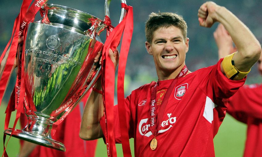 gerrard Top 10 football players with the highest assists in the Premier League history