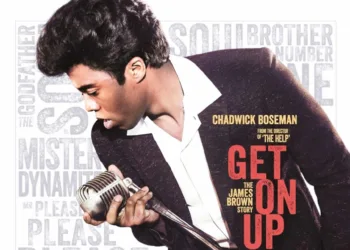 Chadwick Boseman’s Latest film ‘Get on Up’ aired on Netflix US
