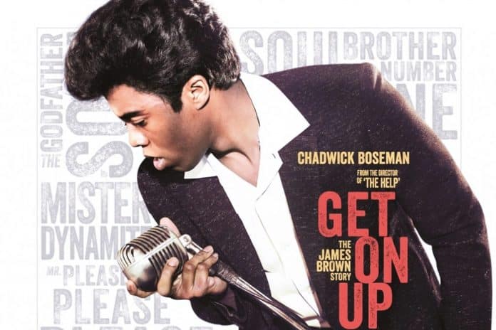 Chadwick Boseman’s Latest film ‘Get on Up’ aired on Netflix US Chadwick Boseman’s Latest film ‘Get on Up’ aired on Netflix US