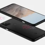 Leaked: Google Pixel 5a to launce on 11 June 2021