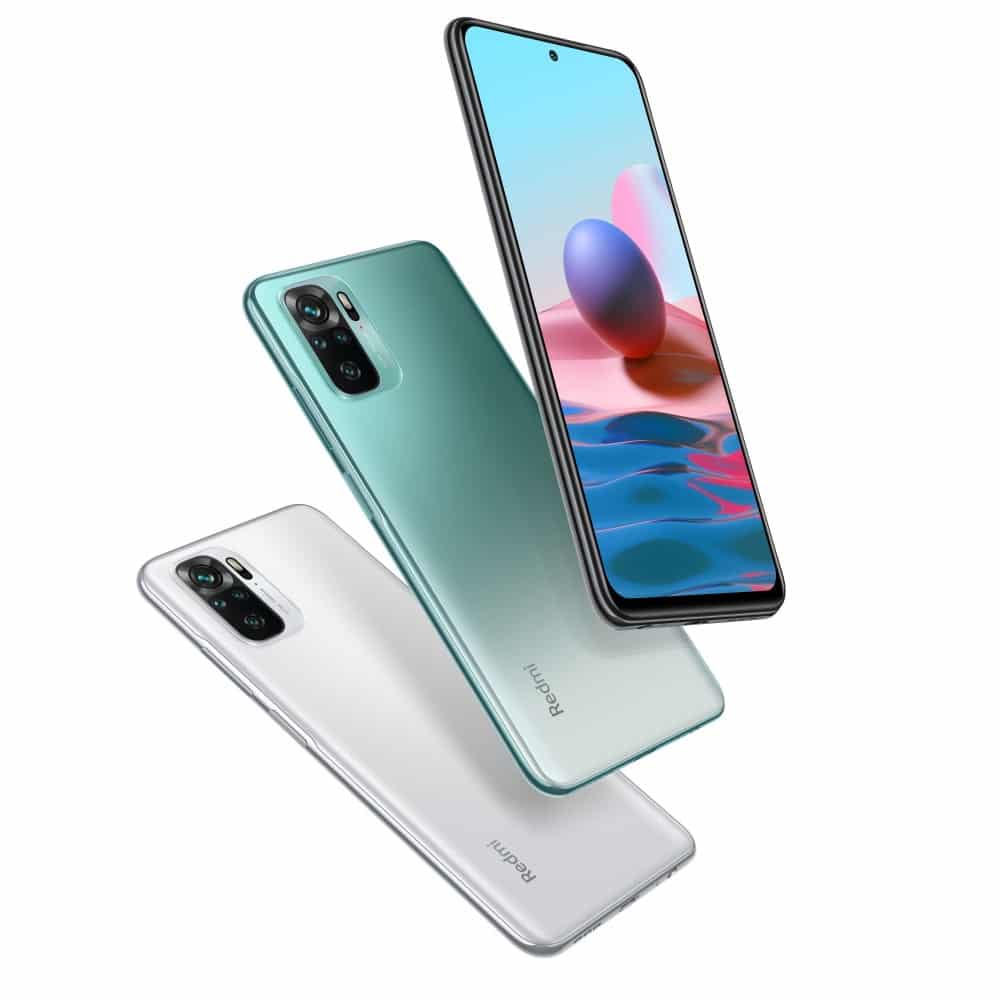 gsmarena 002 Redmi Note 10, Note 10 Pro, and Note 10 Pro Max launched in India: Specifications, Features, Price, Availability, and Offers