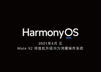 HarmonyOS will start to roll out from April 2021 on Huawei platforms