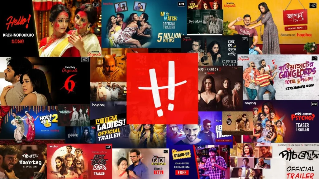 Top 10 Comedy Web series available on HoiChoi