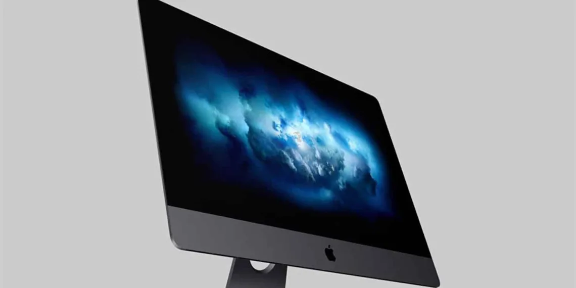 Apple has officially discontinued the iMac Pro