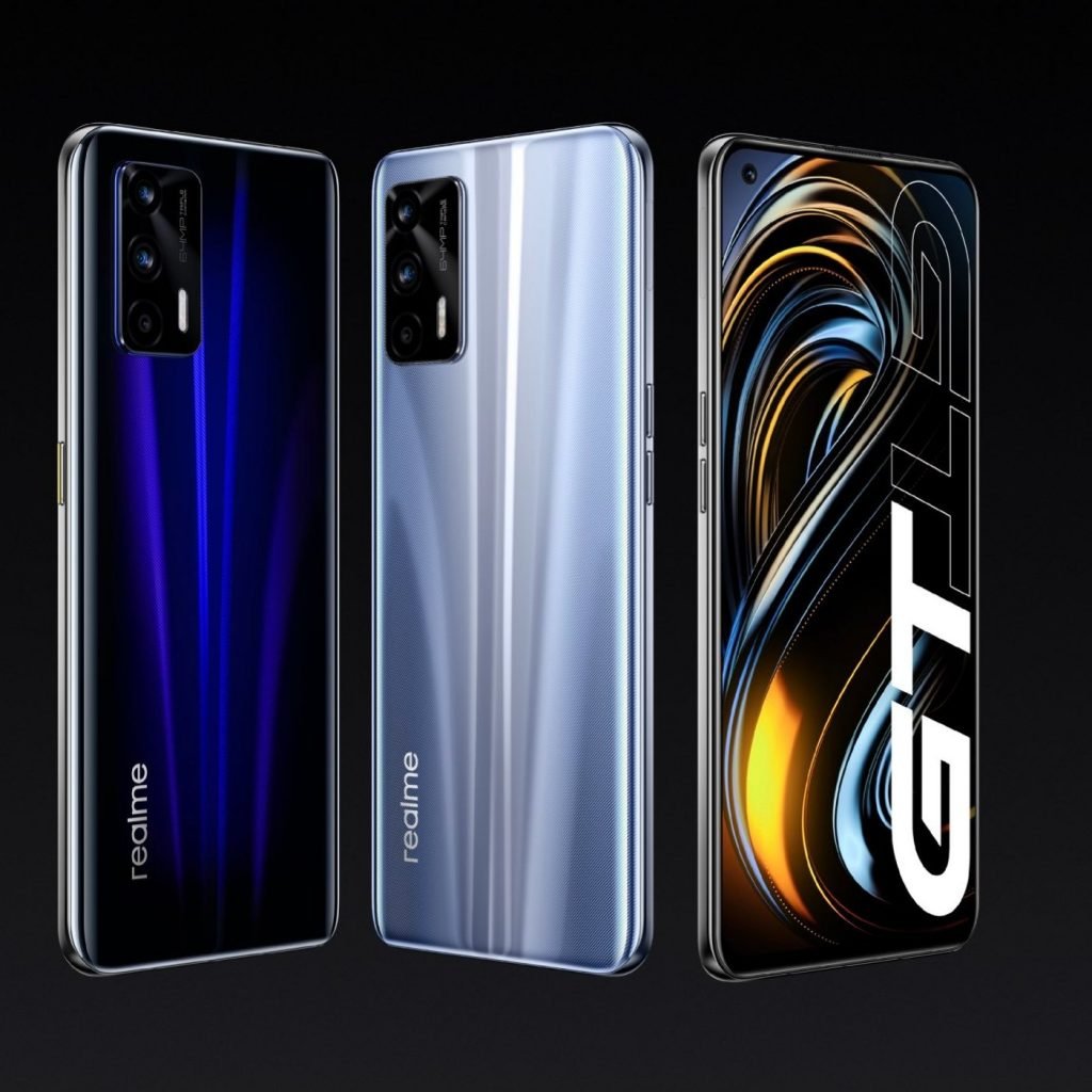 image 10 Realme GT 5G launched in China starting at ¥2799