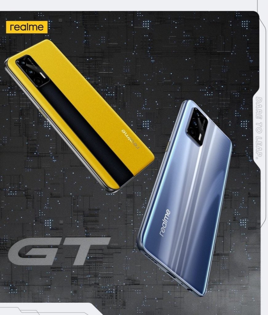 image 11 Realme GT 5G launched in China starting at ¥2799