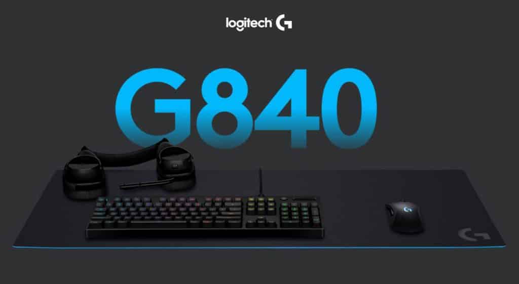 image 110 Logitech launches Wireless Gaming Mouse, Gaming Keyboard and an Ultra-wide Mouse pad in China