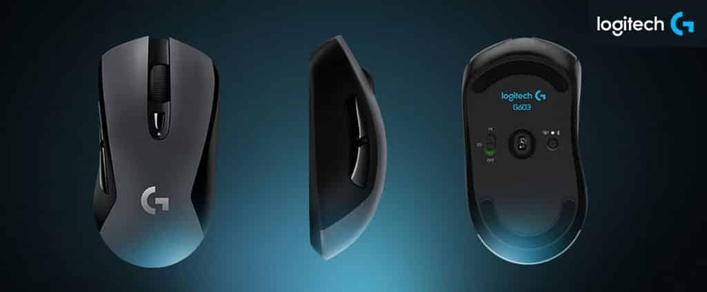 image 111 Logitech launches Wireless Gaming Mouse, Gaming Keyboard and an Ultra-wide Mouse pad in China