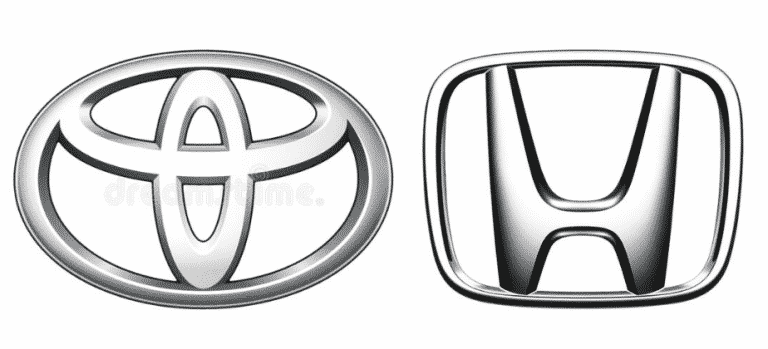 Pandemic, Cold-Wave, and Chip Shortage hit Honda and Toyota in North America