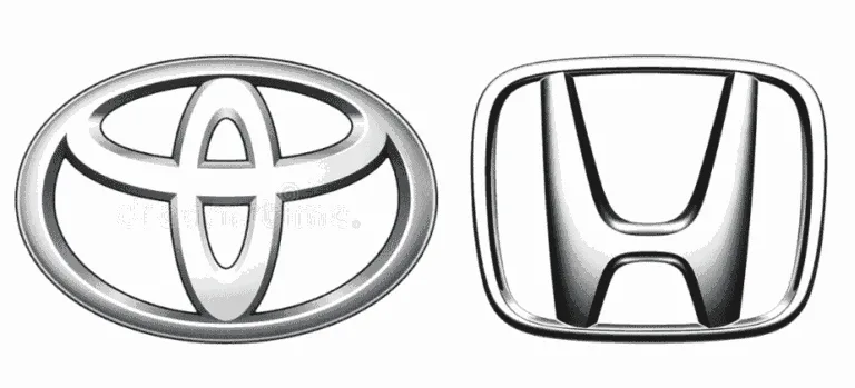 Pandemic, Cold-Wave, and Chip Shortage hit Honda and Toyota in North America