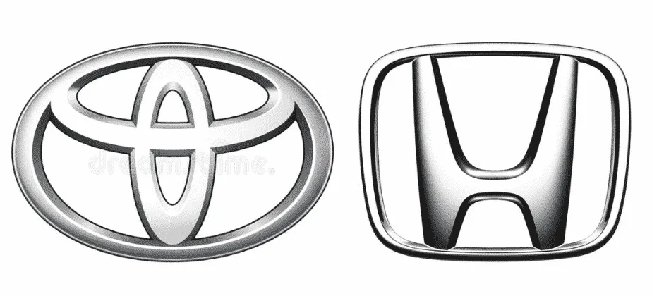 Pandemic, Cold-Wave, and Chip Shortage hit Honda and Toyota in North America