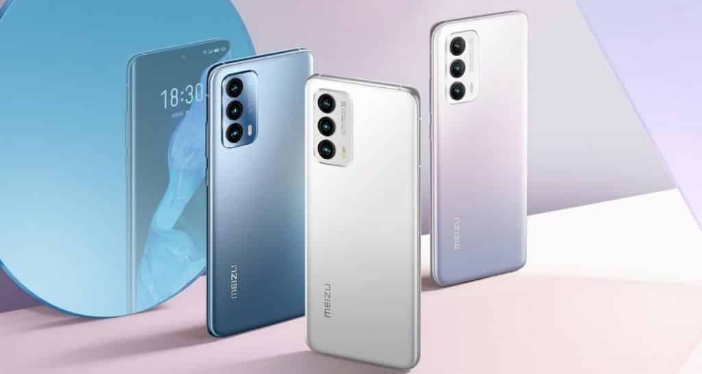 image 19 Meizu 18 and 18 Pro launched with a 120 Hz Refresh Rate Display and Snapdragon 888 SoC