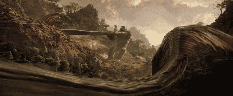 image 22 Godzilla vs. Kong: The new Trailer Explore Kong's Ending Scenario