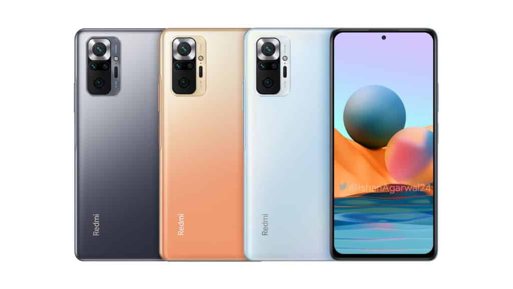 image 3 How Redmi Note 10 Pro is different from Redmi Note 10 Pro Max?