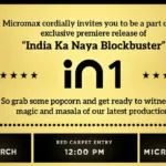 Micromax IN 1 specification leaked ahead of March 19 launch