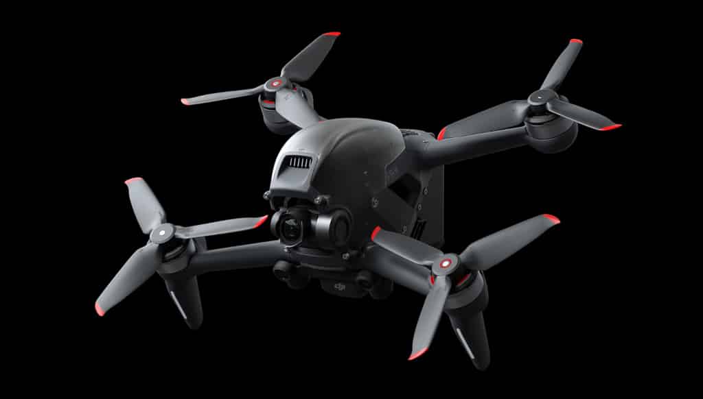image 6 DJI officially launches incredible FPV Drone bundled with Goggles V2 and 4K Gimbal Camera