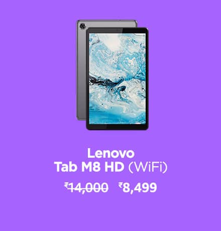 image 73 Lenovo Days bring Big Savings on Premium Tablets