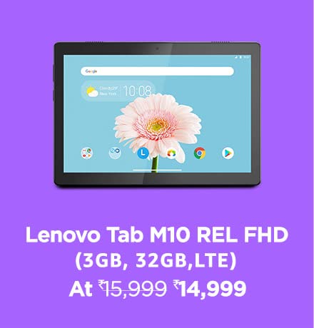 image 75 Lenovo Days bring Big Savings on Premium Tablets