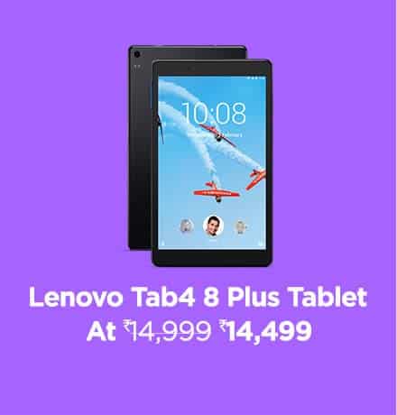image 76 Lenovo Days bring Big Savings on Premium Tablets