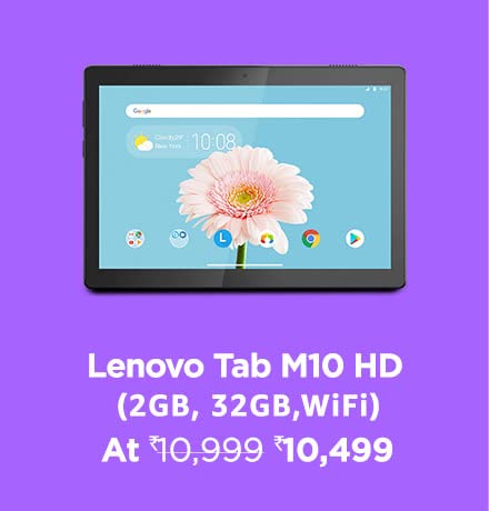 image 77 Lenovo Days bring Big Savings on Premium Tablets