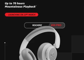 boAt Rockerz 450 Pro is launching on 23rd March
