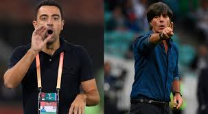 Xavi wants to see Joachim Low as the next FC Barcelona manager