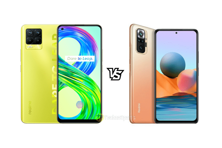 Realme 8 Pro vs Redmi Note 10 Pro Max: The Answer is here!
