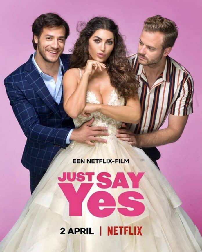 All the details about Netflix upcoming film ‘Just Say Yes’ All the details about Netflix upcoming film ‘Just Say Yes’