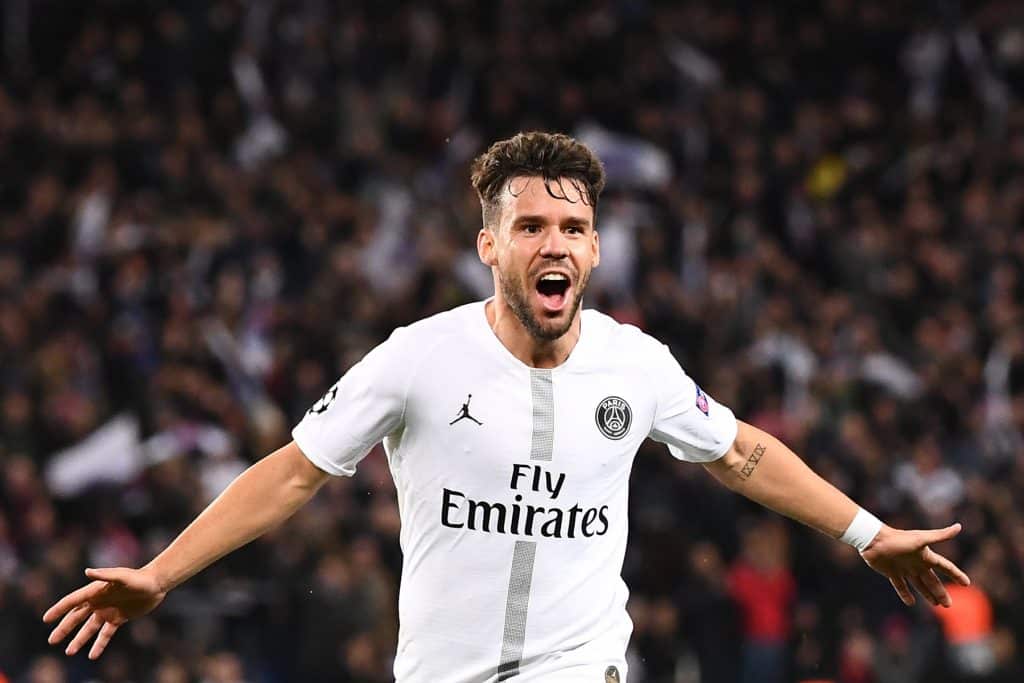 juan Bernat Top 10 highest-paid Ligue 1 football players in 2021