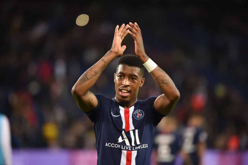 kimpembe Possible Paris Saint-Germain XI for the 2021-22 season as PSG kicks off their Ligue 1 campaign against Troyes on 8th August