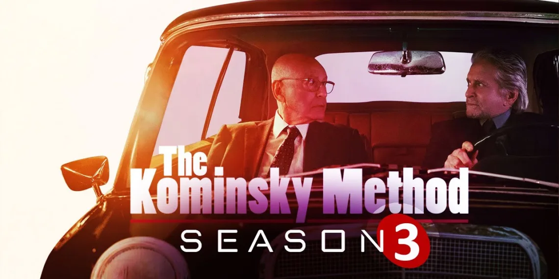 The Kominsky Method (Season 3) All We Know So Far