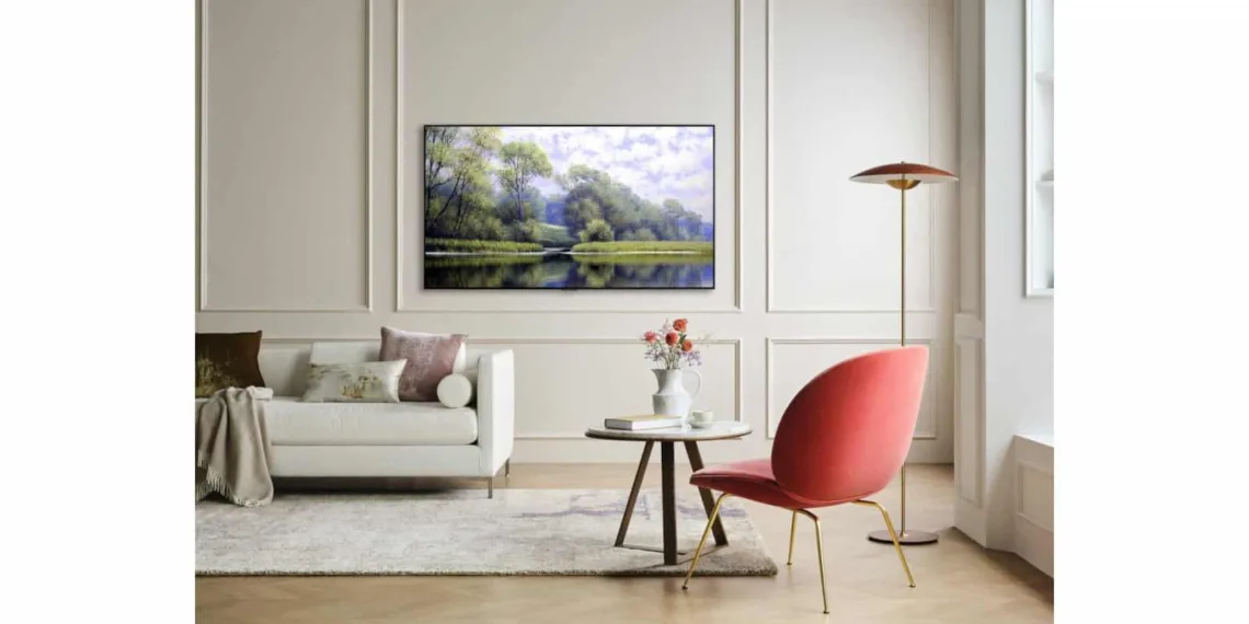 LG announces more details of its new OLED TV’s introduced at CES 2021