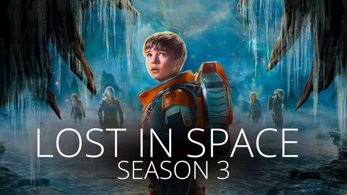 Lost in Space Lost in Space