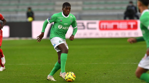 Chelsea in the race for St Etienne academy graduate Lucas Gourna-Douath
