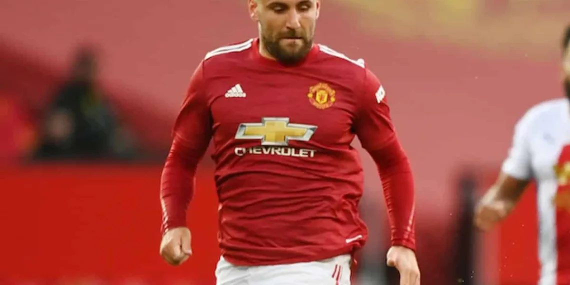 Luke Shaw