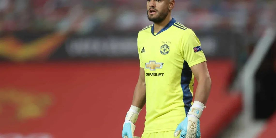 Sergio Romero