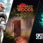 The Fabled Woods and System Shock Demo shows how UE4 integration is paying off quickly for DLSS