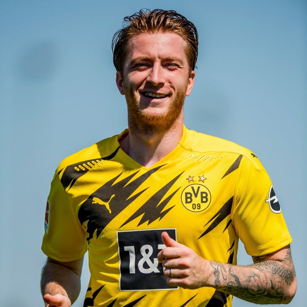 marco reus Top 5 players to miss out on Euro 2020