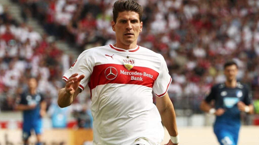 mario gomez Top 5 football players with the most hattricks in the 21st century