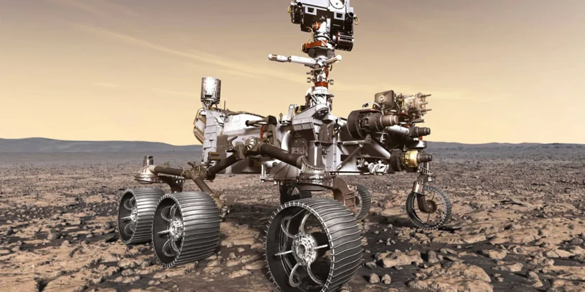 NASA's latest Mars rover is powered by a 1998 iMac Processor